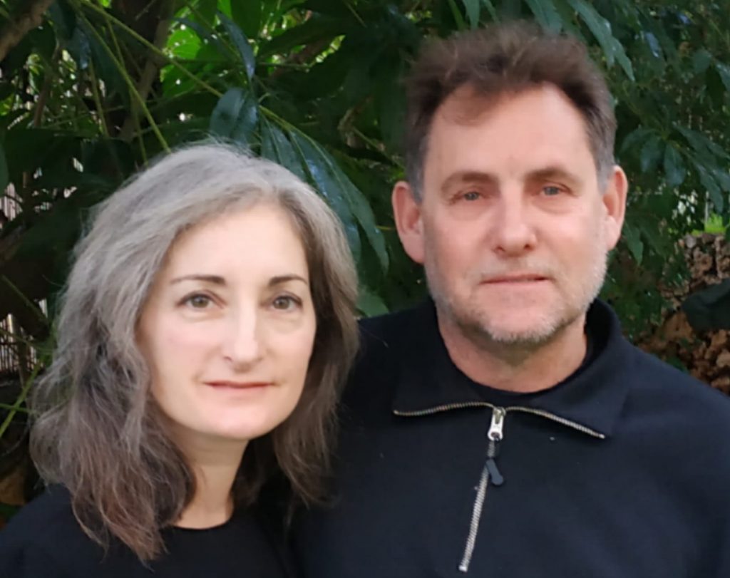 אסנת ורוני אפשטיין