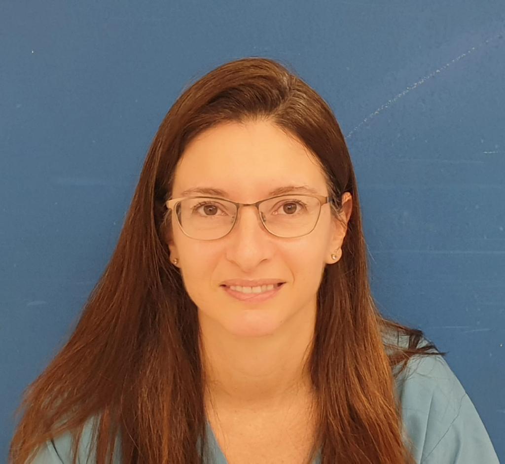 ד"ר איילת שלז, מומחית ברפואה דחופה ילדים במרכז הרפואי מאיר