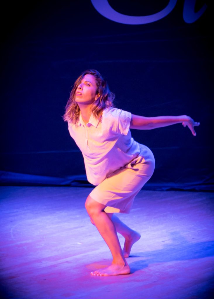 אלינור דרוקר : בית ספר לריקוד המאפשר חופש בלי תבניות