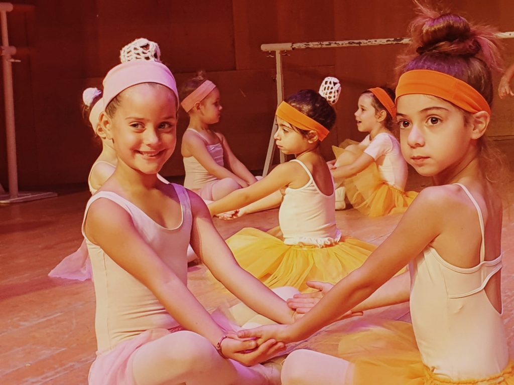 בלט קלאסי , יסודות לריקוד