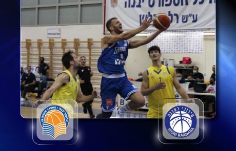 עירוני רעננה כדורסל ככה פותחים עונה