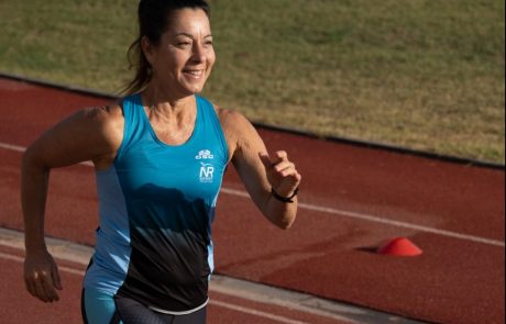 "דרך הספורט העולם יהיה מקום טוב יותר. זו לא קלישאה"