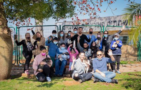 רעננה נבחרה על ידי משרד החקלאות כרשות משקמת לכלבים נטושים