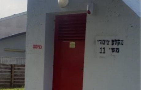 עיריית רעננה מרחיבה את התקנת מערכת פתיחת המקלטים הציבוריים מרחוק בלחיצת כפתור במקרי חירום