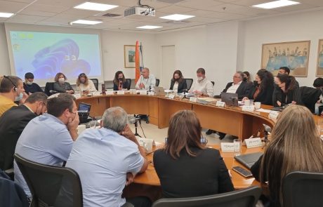 כצפוי תקציב בעירייה לא אושר ההכרעה עוברת למשרד הפנים