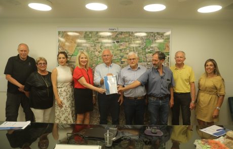 "נמצא כי מוני המים המותקנים ברעננה מודדים את צריכת המים באופן מדויק"